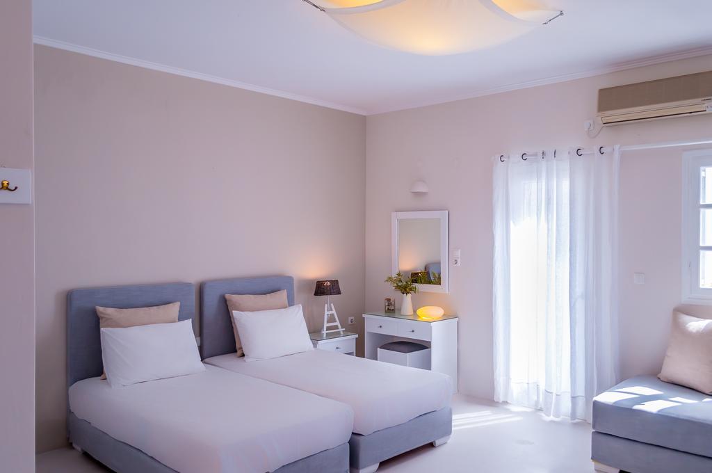 Milos Bay Suites Adamantas  ห้อง รูปภาพ