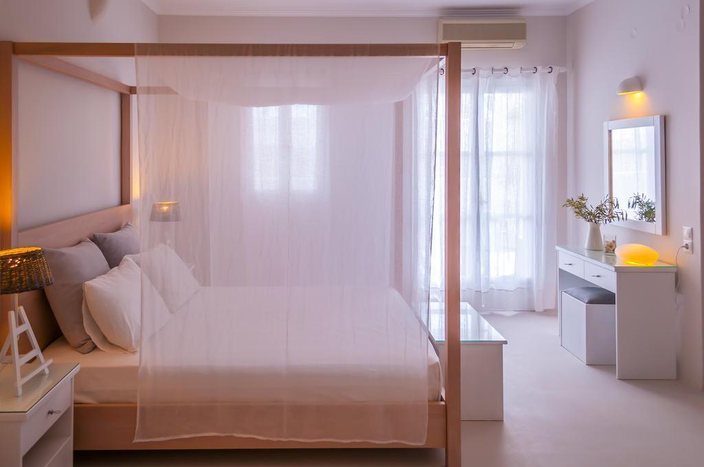 Milos Bay Suites Adamantas  ห้อง รูปภาพ