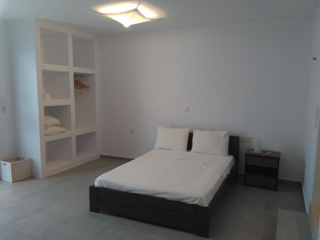 Milos Bay Suites Adamantas  ภายนอก รูปภาพ
