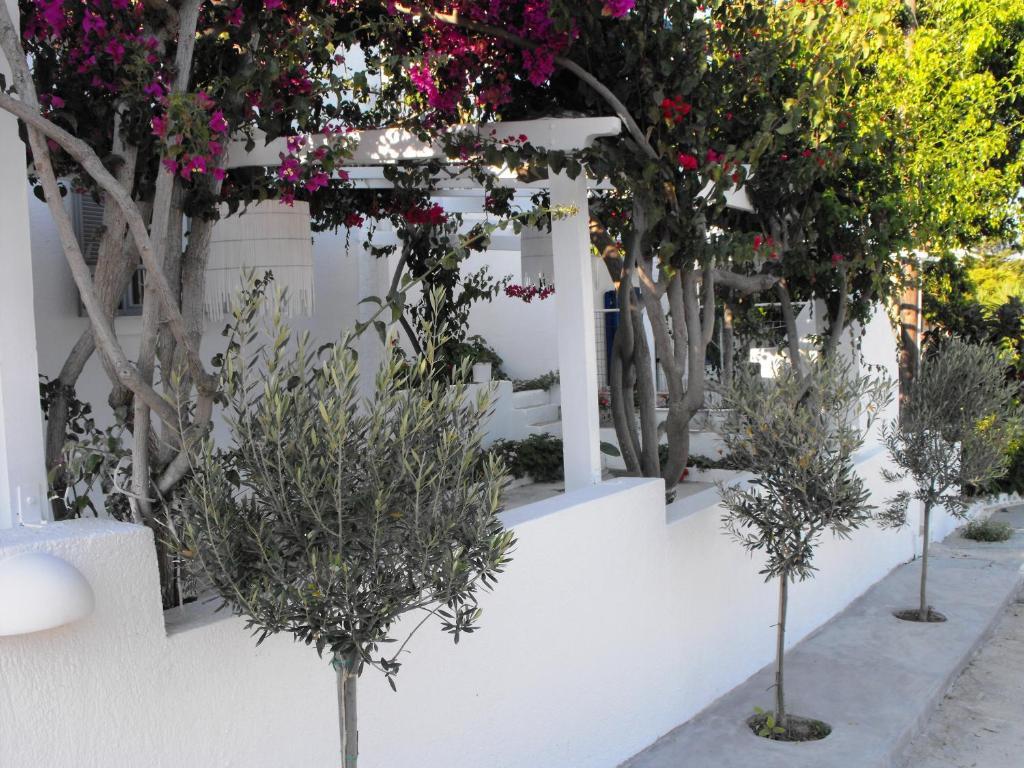 Milos Bay Suites Adamantas  ภายนอก รูปภาพ