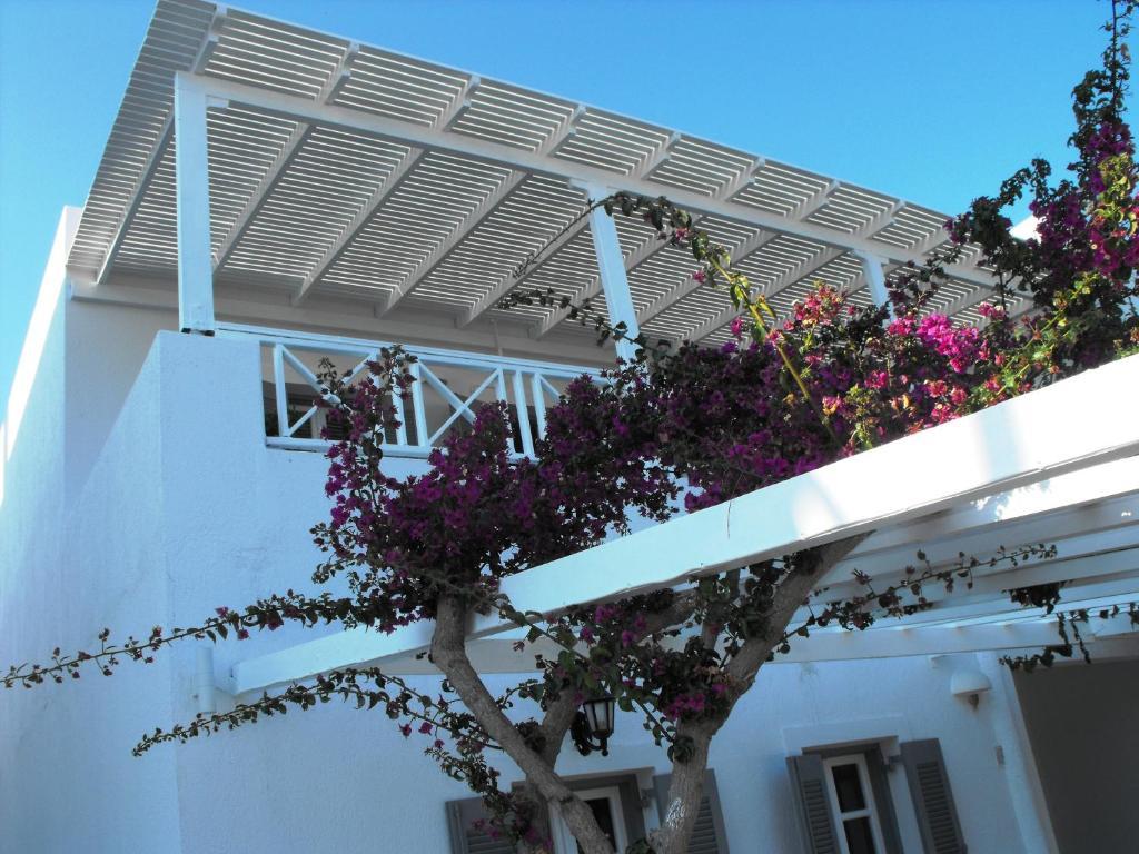 Milos Bay Suites Adamantas  ภายนอก รูปภาพ