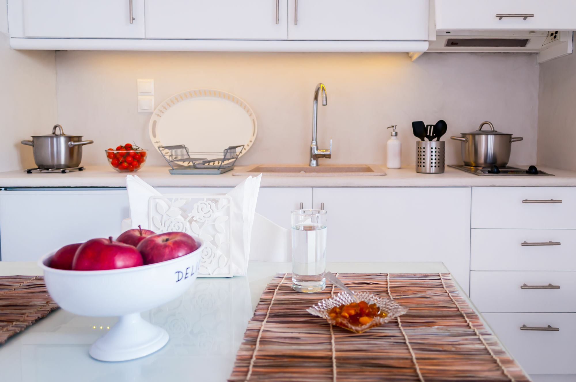 Milos Bay Suites Adamantas  ภายนอก รูปภาพ