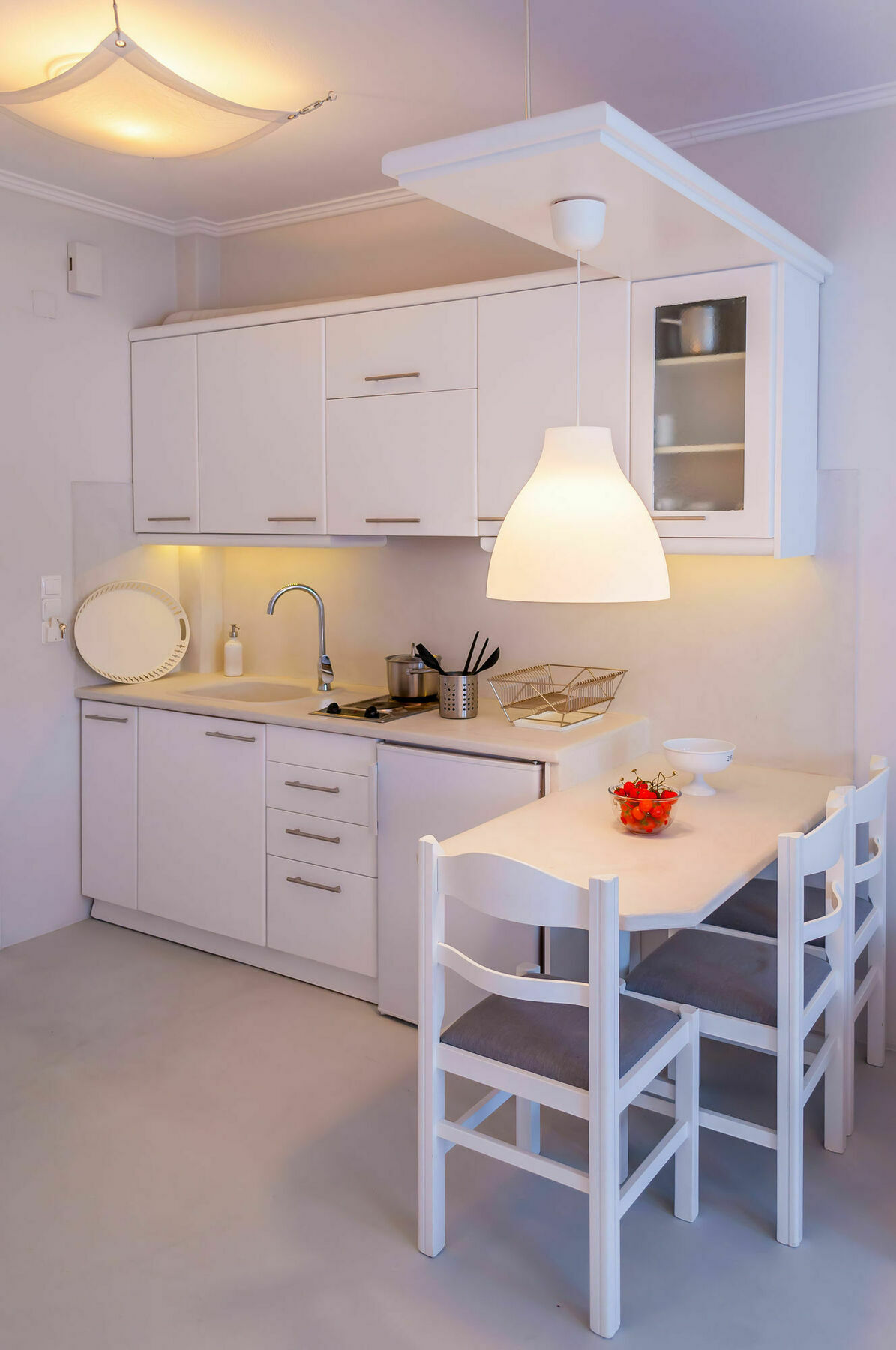 Milos Bay Suites Adamantas  ภายนอก รูปภาพ