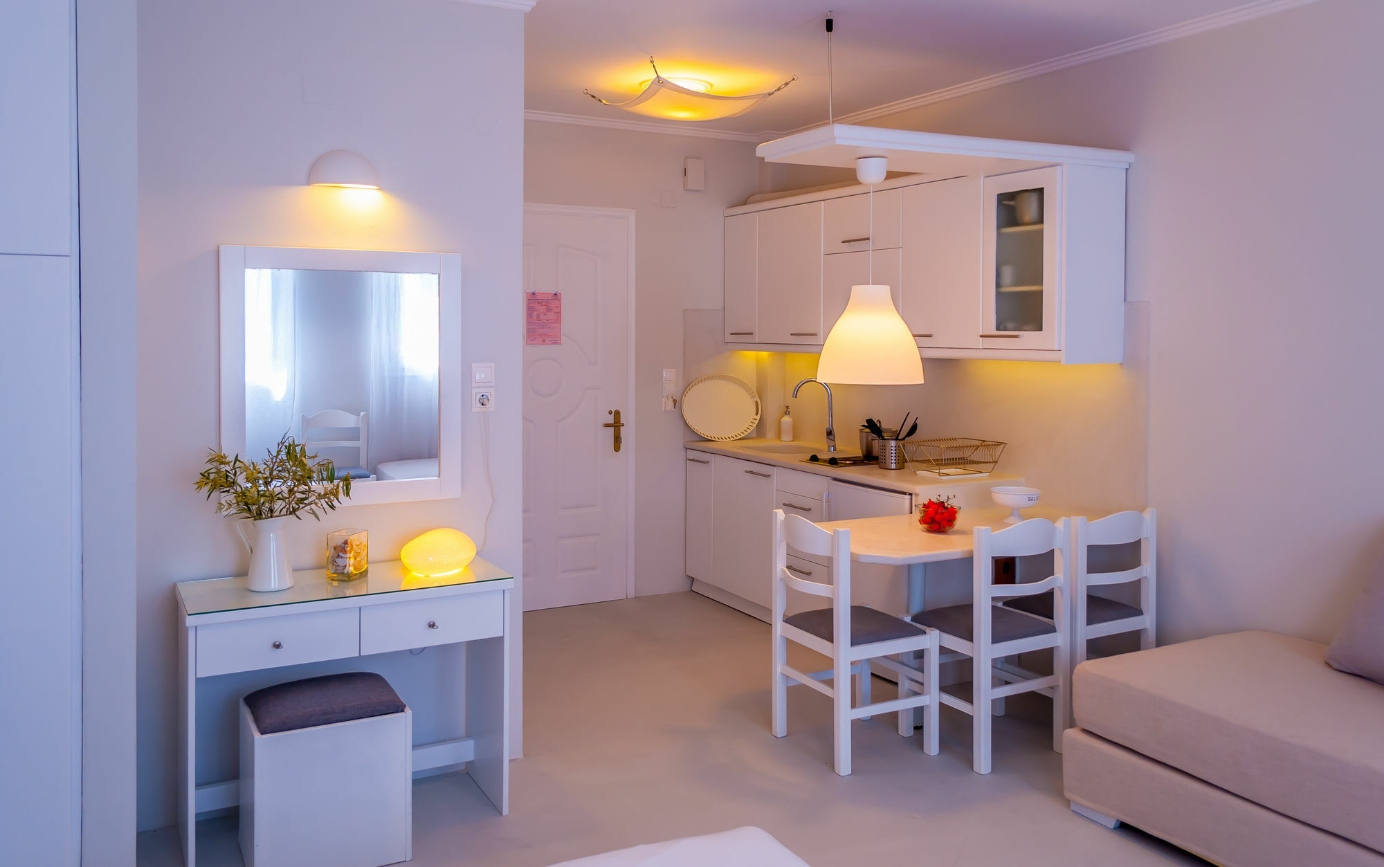 Milos Bay Suites Adamantas  ภายนอก รูปภาพ