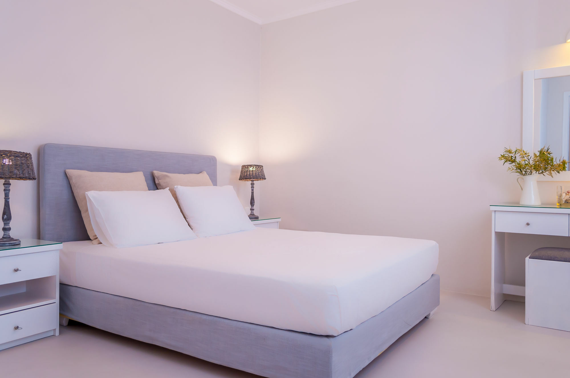 Milos Bay Suites Adamantas  ภายนอก รูปภาพ